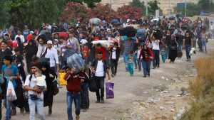 Pengungsi ataupun Imigran di Lebanon Terabaikan dalam Peresmian Vaksin