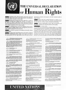 Sejarah Tentang Kebijakan Privasi Terhadap Hak Asasi Manusia